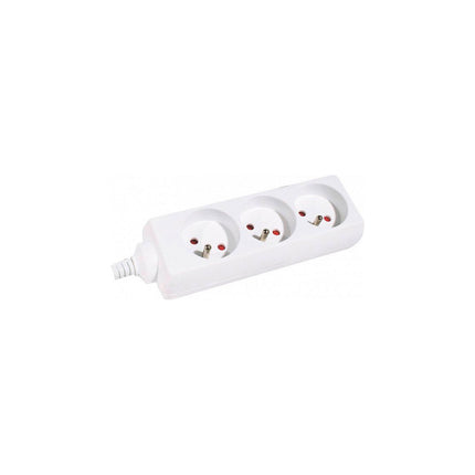 Multiprise KOMELEC Multiprise électrique 3 prises