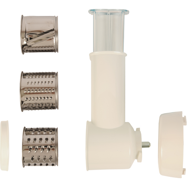 Set de cylindres à râper MOULINEX XF626110 Shredder pour Masterchef Q2