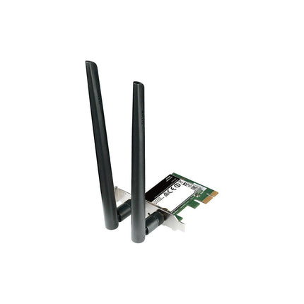 Carte Wifi D-LINK PCI Express bi-bande DWA582 AC1200