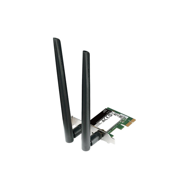 Carte Wifi D-LINK PCI Express bi-bande DWA582 AC1200