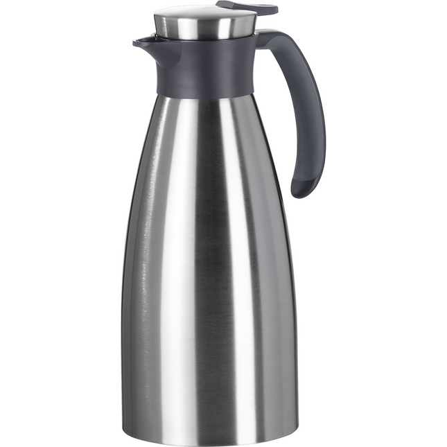 Pichet EMSA isotherme inox/noir 1.5L