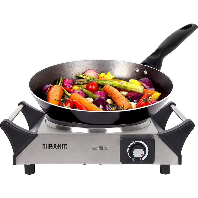 Réchaud électrique DURONIC HP1 SS