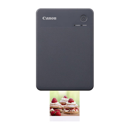 Imprimante photo portable CANON SELPHY QX20 Gris Foncé