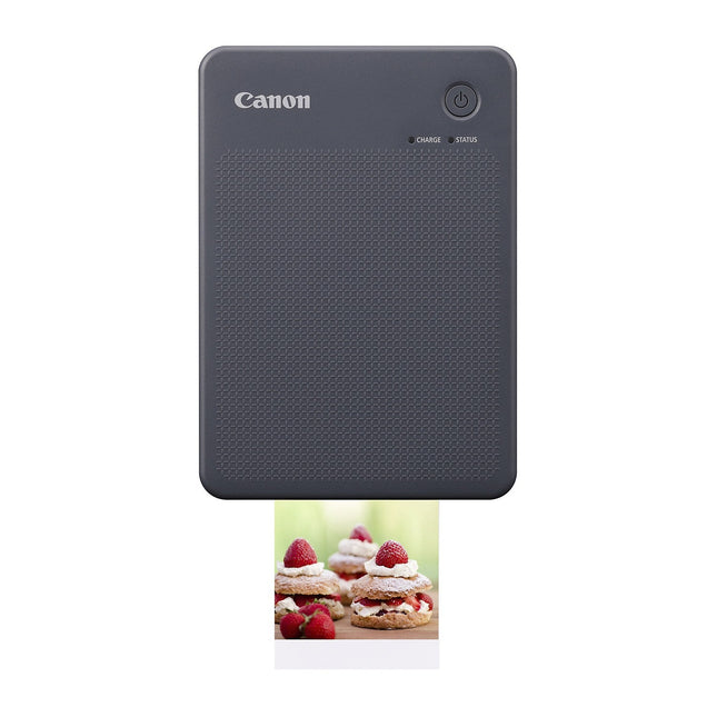Imprimante photo portable CANON SELPHY QX20 Gris Foncé