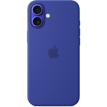 Coque APPLE iPhone 16 Plus MagSafe silicone