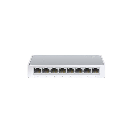 Switch ethernet TP-LINK Switch RJ45 100Mbps 8 Ports TL-SF1008D