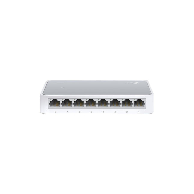 Switch ethernet TP-LINK Switch RJ45 100Mbps 8 Ports TL-SF1008D