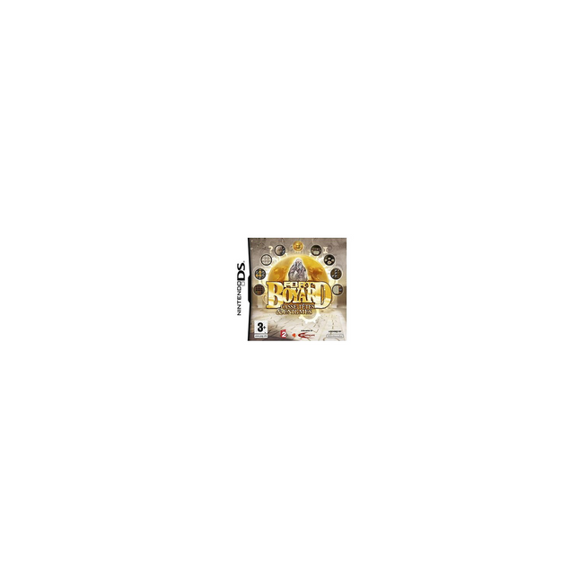 Jeu DS MINDSCAPE Fort Boyard : Casse tete et enigmes