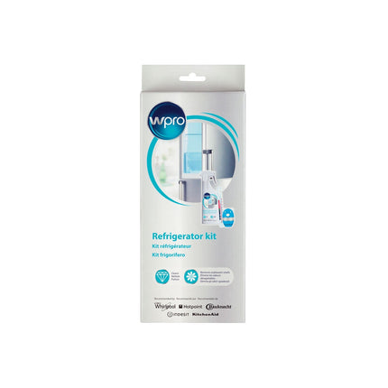 Spray nettoyant WPRO Kit réf 1 spray+1 thermometre COL015