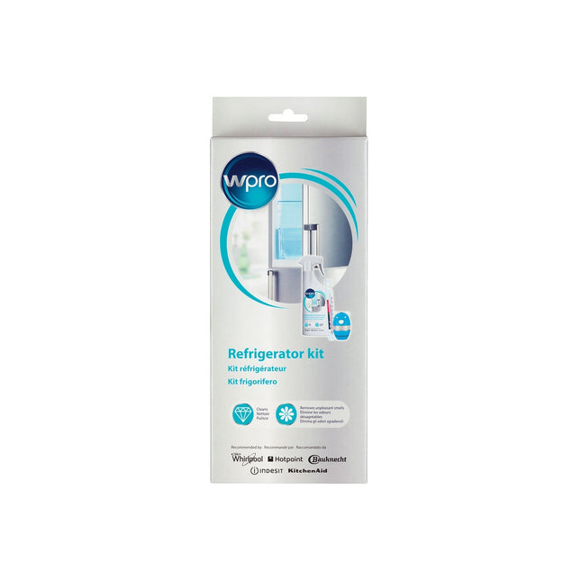 Spray nettoyant WPRO Kit réf 1 spray+1 thermometre COL015