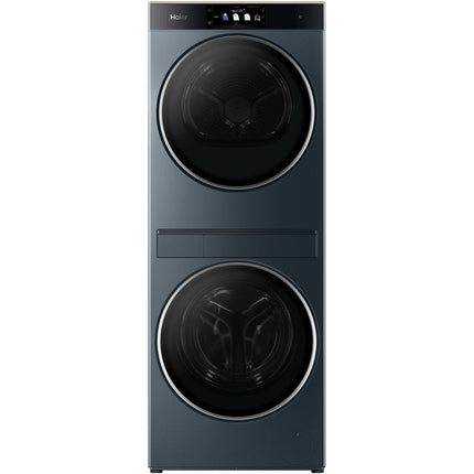 Lave linge séchant hublot HAIER CLC108-GNU1-S
