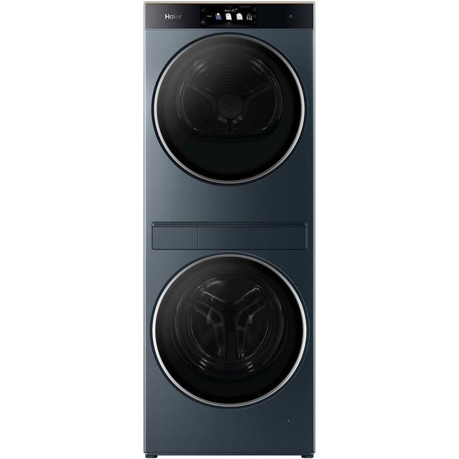 Lave linge séchant hublot HAIER CLC108-GNU1-S