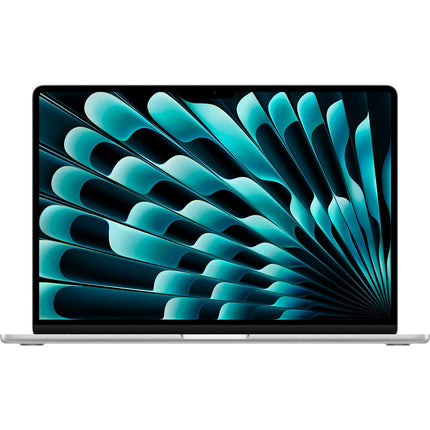 Ordinateur Apple MACBOOK Air 15" Puce M5 CPU 10 / GPU 10 coeurs Mémoire RAM 16Go Stockage 1To SSD