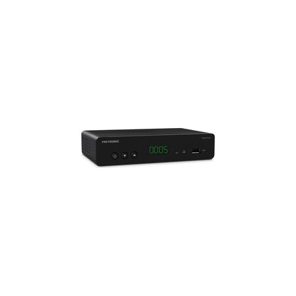 Décodeur TNT METRONIC Décodeur TNT Zapbox EH-D3 HEVC double tu