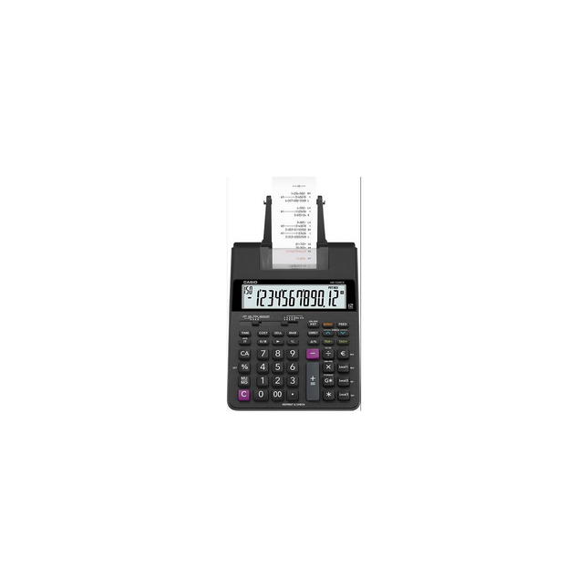 Calculatrice imprimante CASIO HR150RCE