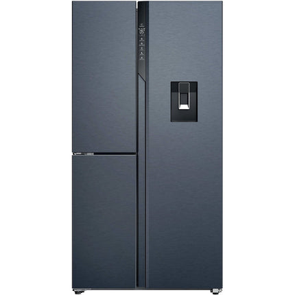 Réfrigérateur Américain HAIER HSPR79F18DWMB