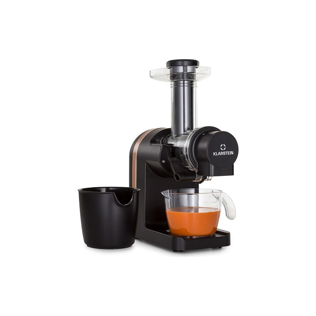 Extracteur de jus KLARSTEIN Bella Elegance - Noir