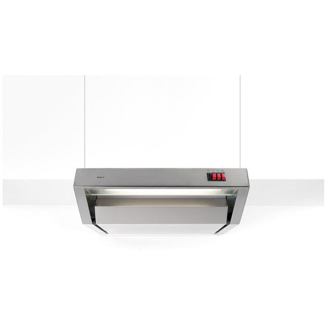 Hotte casquette NOVY 936 INOX