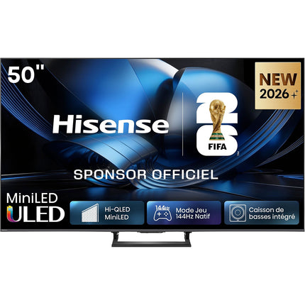 TV Mini LED HISENSE