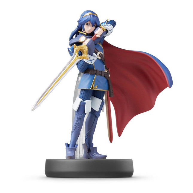 Figurine Amiibo NINTENDO Amiibo Lucina N°31 SSB