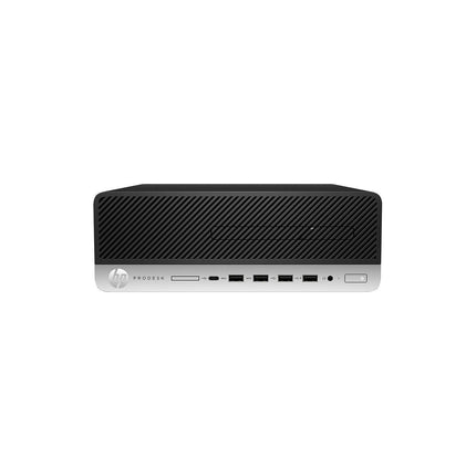 Unité centrale HP ProDesk 600 G4 SFF - 8Go - SSD 128Go Reconditionné