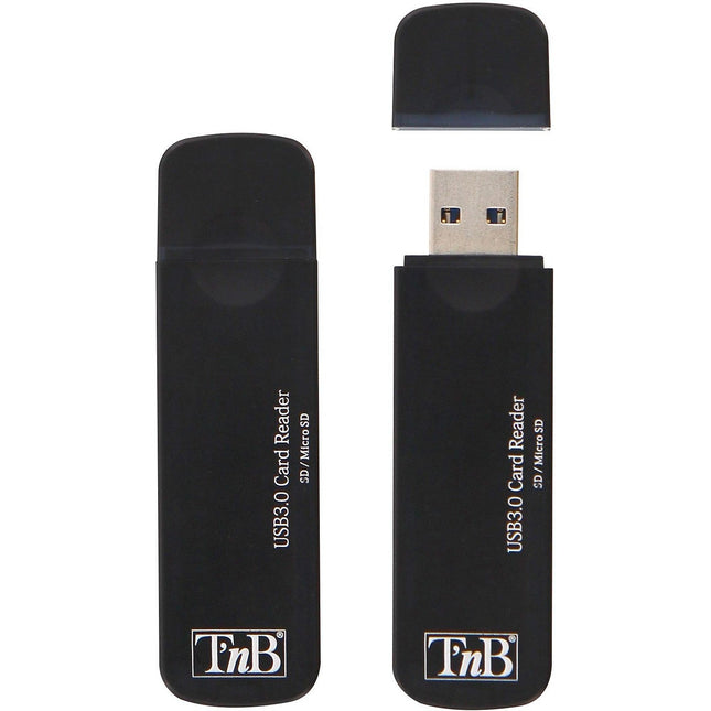 Lecteur de carte mémoire TNB Carte mémoire USB 3.0