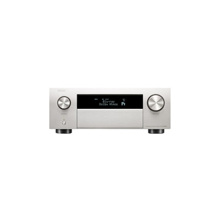 Ampli Home Cinema DENON AVC-X4800H Black