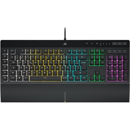 Clavier gamer CORSAIR K55 RGB Pro