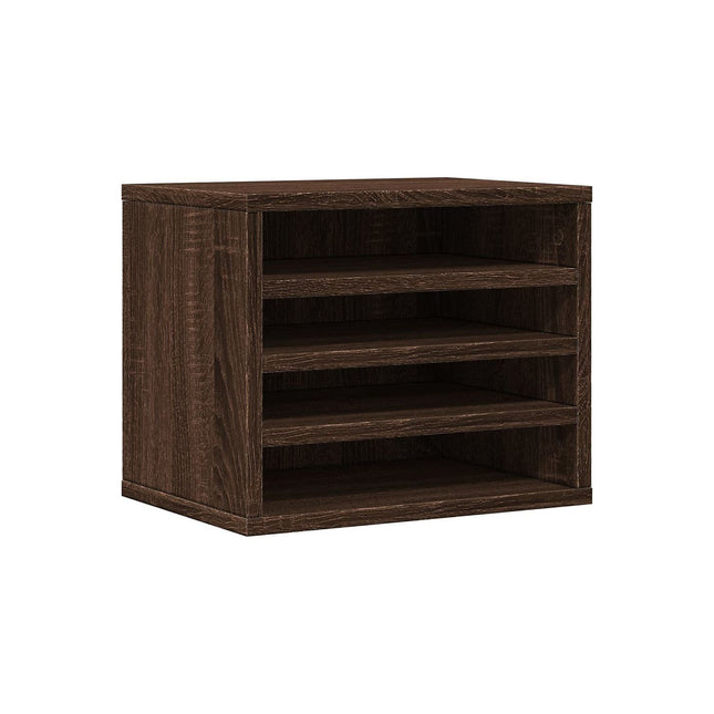 Armoire HELLOSHOP26 Organisateur armoire de bureau 36 x 26 x