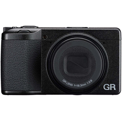 Appareil photo Compact RICOH GR IV