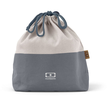 Lunch bag MONBENTO MB Pochette L - Flamingo Natural