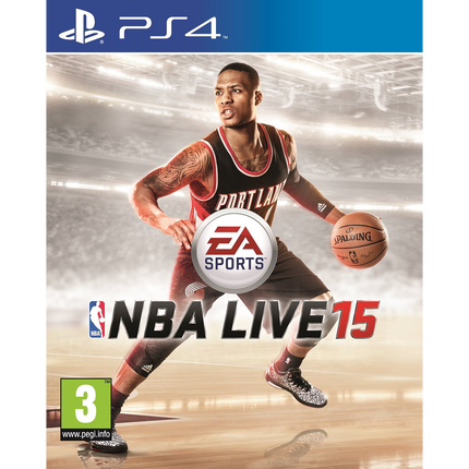 Jeu PS4 ELECTRONIC ARTS NBA Live 15