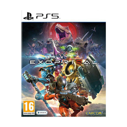 Jeu PS5 PLAION Exoprimal