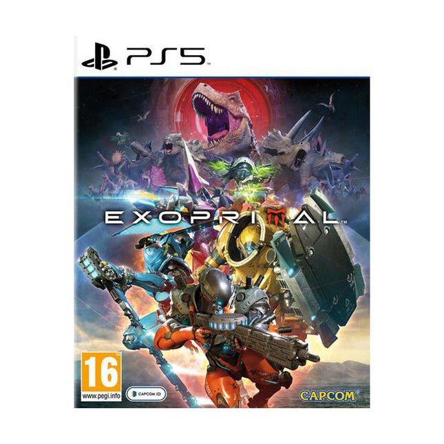 Jeu PS5 PLAION Exoprimal