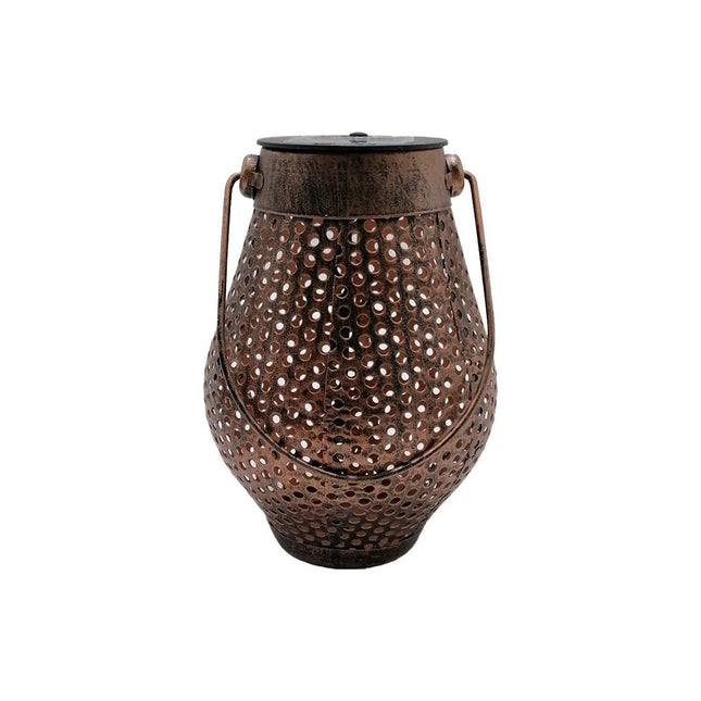 Lanterne solaire LUMISKY Lanterne solaire décorative vintage effe