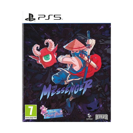 Jeu PS5 DEVOLVER DIGITAL The Messenger