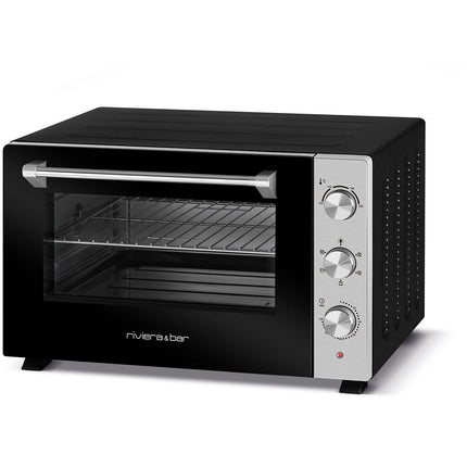 Mini four RIVIERA ET BAR QFR600 parois tempérées