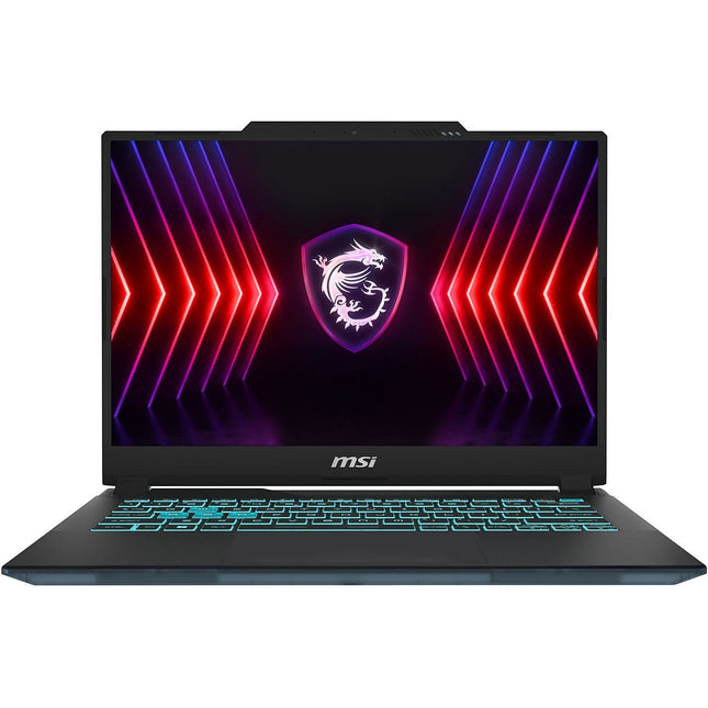 PC Gamer MSI Cyborg 15,6" FHD 144Hz Intel Core i7 13620H Nvidia GeForce RTX 3050 16 Go RAM DDR5 SSD 512 Go