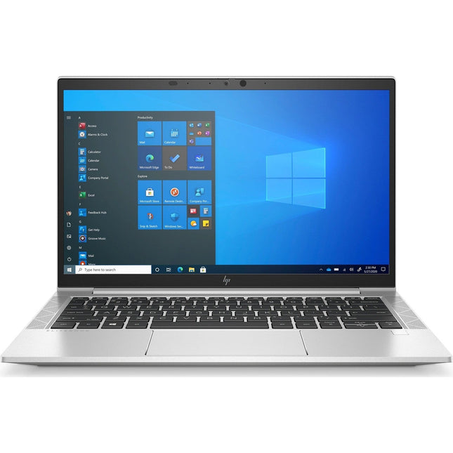 Ordinateur portable reconditionné HP EliteBook 830 G8 i7-11 32Go 512Go Reconditionné