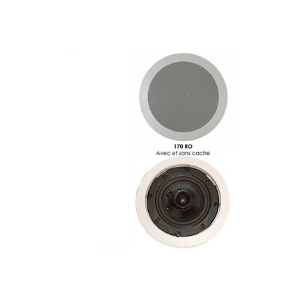 Enceinte encastrable DAVIS 170 RO
