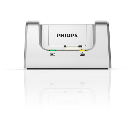 Station d'accueil PHILIPS ACC8120 pour Pocket-Mémo