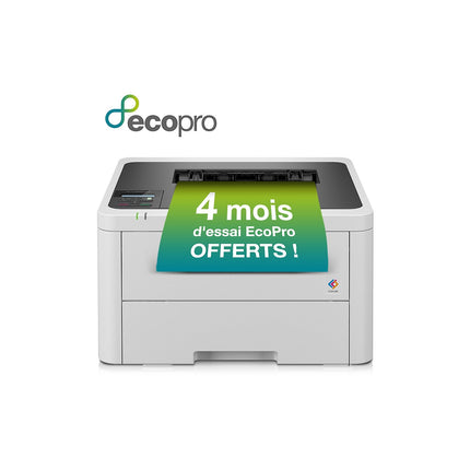 Imprimante laser BROTHER HL-L3220CWE éligible à EcoPro