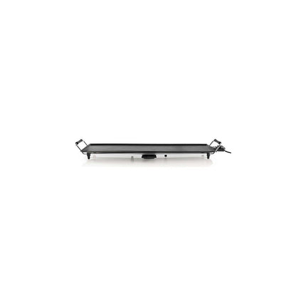 Plancha électrique NEDIS Plancha Teppanyaki 90 Cm 1800w Noir Rev