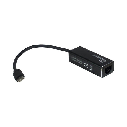 Carte ethernet INTER-TECH INTERTECH Adaptateur USB3.0 type C vers