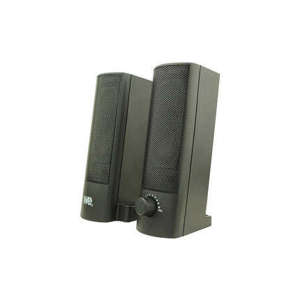Enceinte PC WE 2.0 2 x 2.5W modifiable en barre de son
