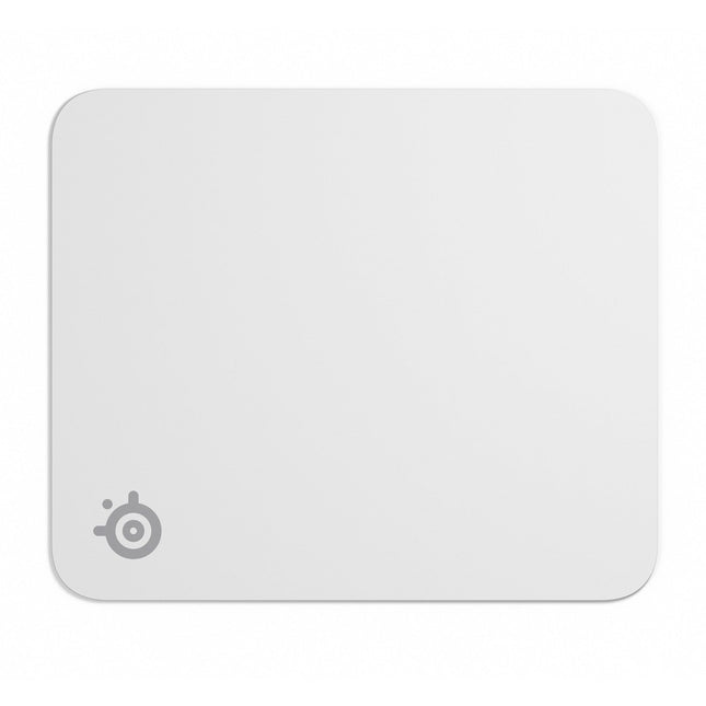 Tapis de souris STEELSERIES QcK M Blanc