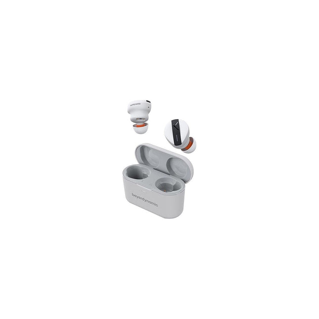 Ecouteurs sport BEYERDYNAMIC Free Byrd Gris