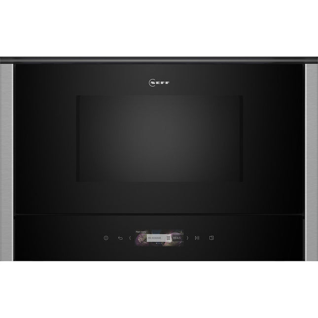 Micro ondes encastrable NEFF NL4WR21N1 N70