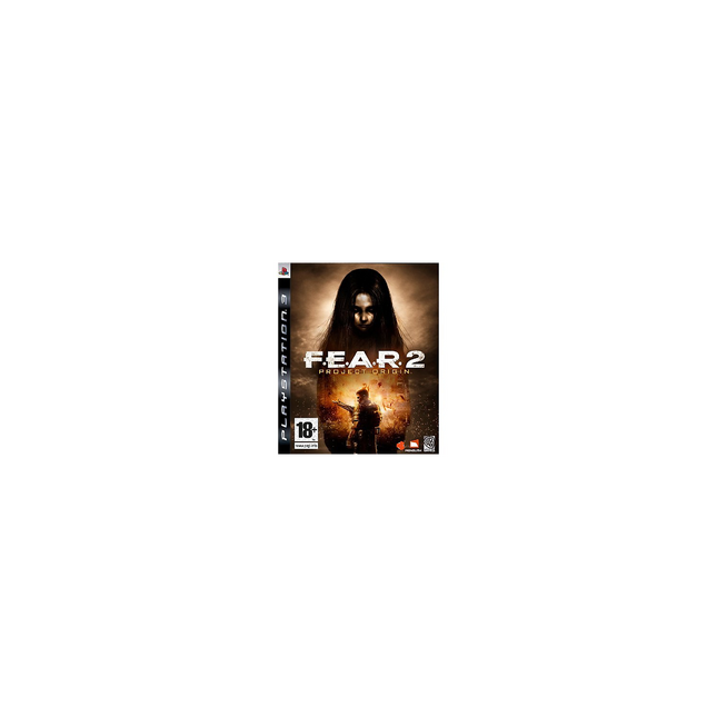 Jeu PS3 INNES Fear 2: project origin