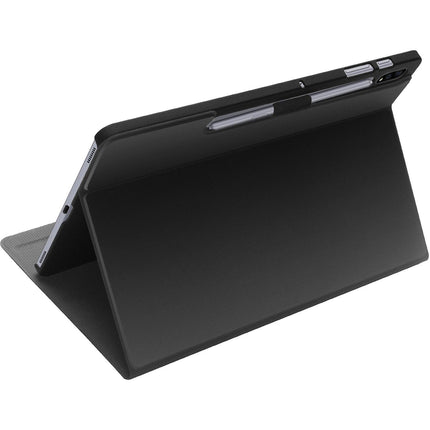 Etui ESSENTIELB Samsung Tab S7/S8 Stand noir
